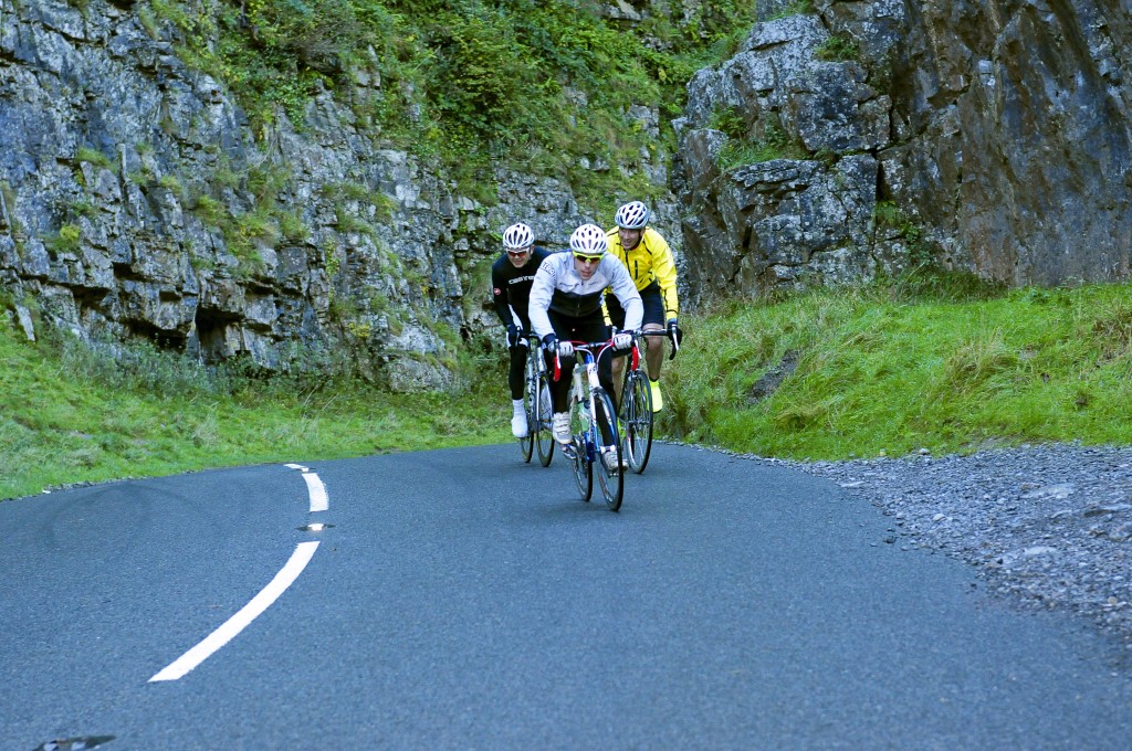 Adventure Cafe - South Somerset Screamer Sportive - 10.11.13